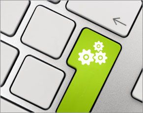 Odoo image and text block
